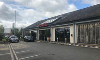 B.Melling - Conversion of existing building to retail restaurant facility