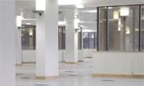 B.Melling - Office block refurbishment - Internal and external office refurbishment in the Altringham area