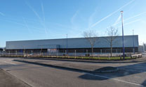 B.Melling - Redevelopment of existing site to create new retail facilities